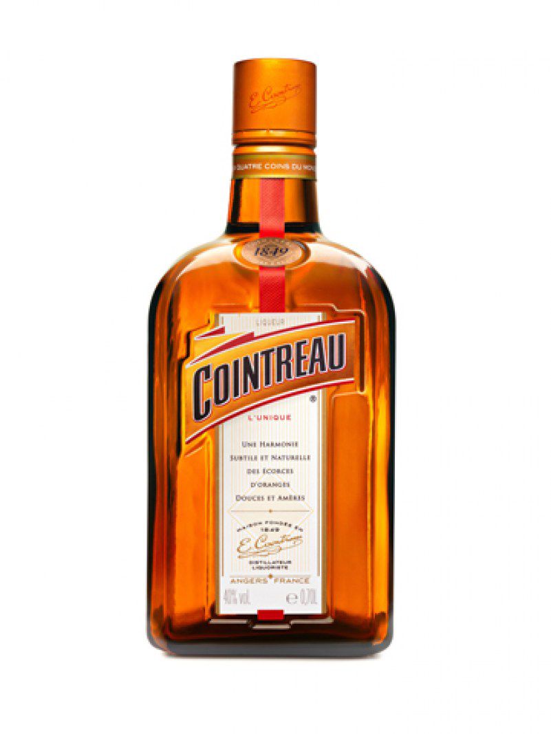 Liköre: Cointreau Orangenlikör 0,7 L