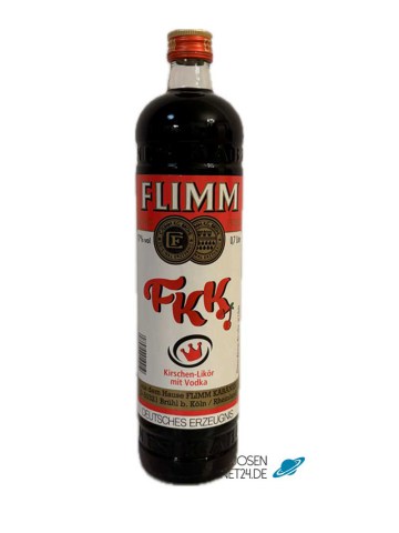 Flimm Kirschen-Likör